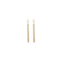 Saint Laurent Bo Pompons Chaines Brass Metal